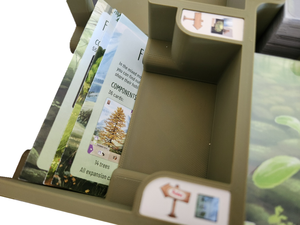 Forest Shuffle Insert