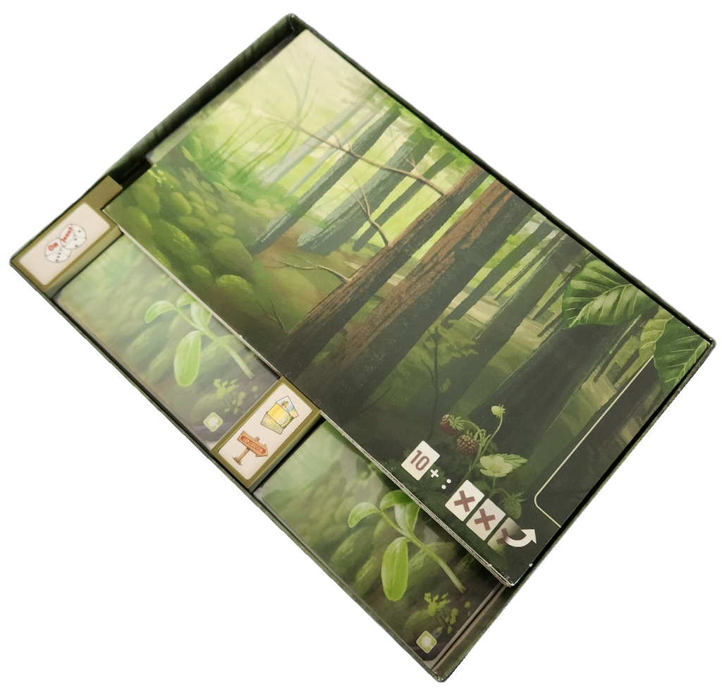 Forest Shuffle Insert