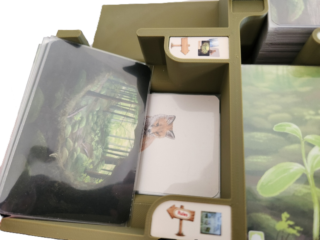 Forest Shuffle Insert